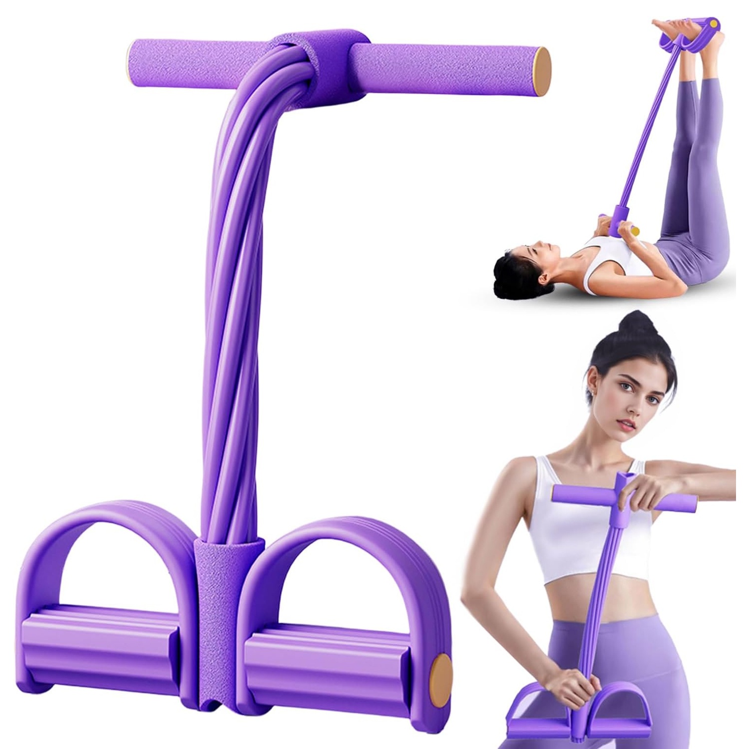Fitness expander na celé telo – AB Puller 