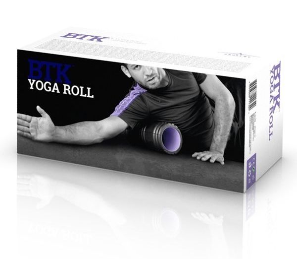 Masážny valec Foam Roller 