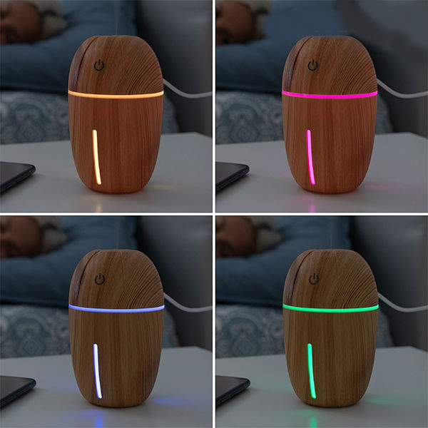 Ultrazvukový difuzér vôní Honey Pine