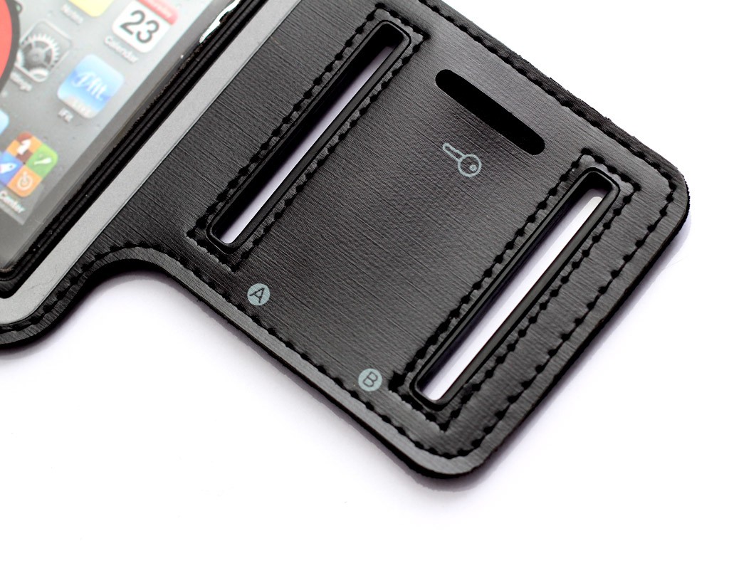 Reflexné športové puzdro na ruku