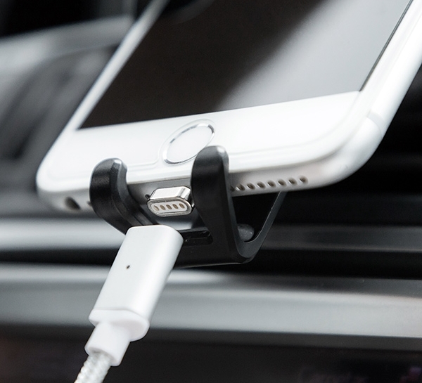 Gravity držiak na mobilný telefón do auta
