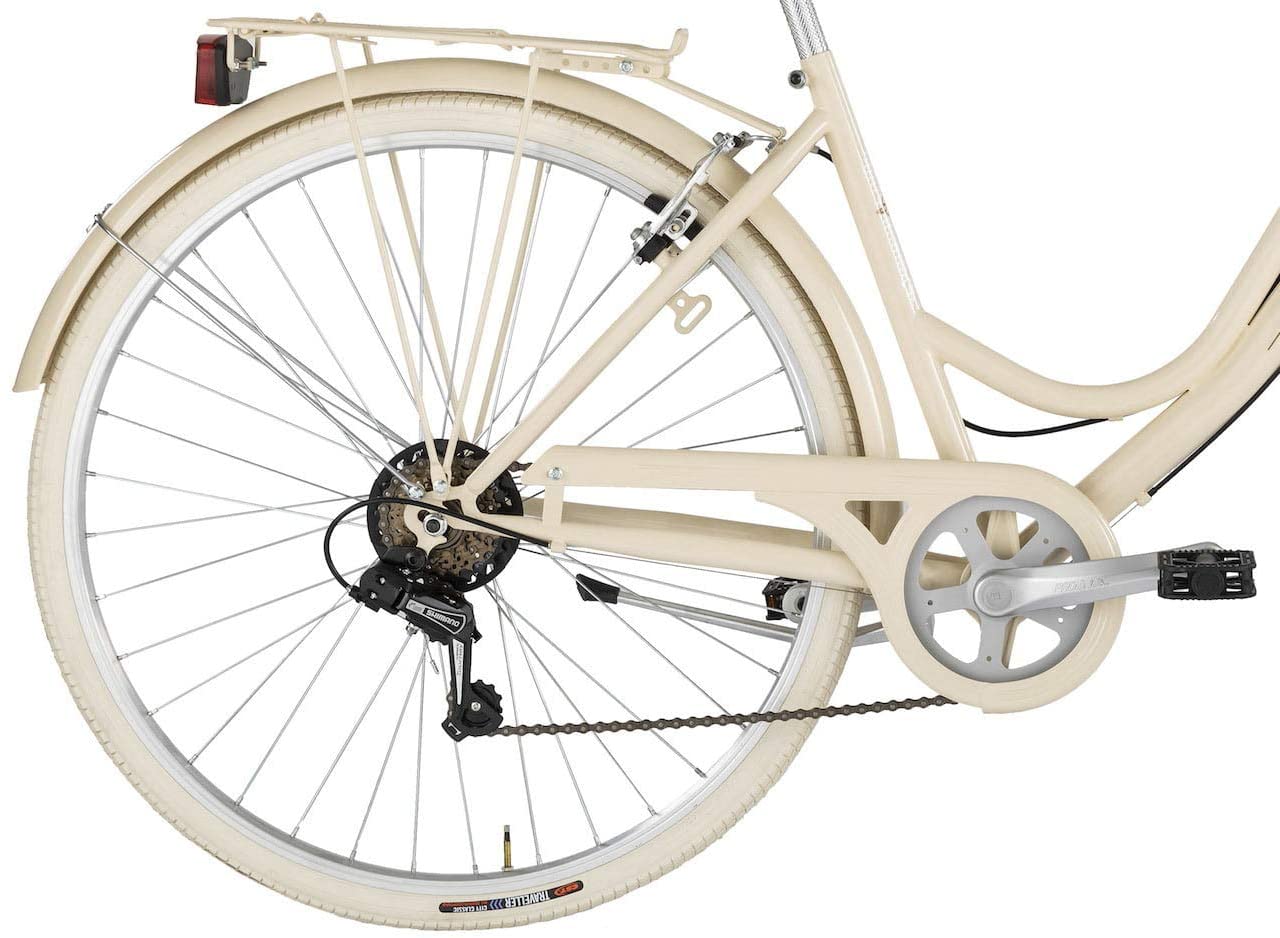 Sharyn Lady dámsky bicykel 28