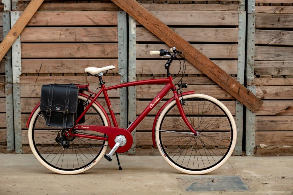 Pánsky bicykel Casadei Cottage 6V