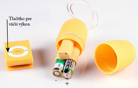 Vibračné vajíčko