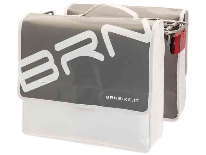 Taška na zadný nosič BRN – vodoodolná 