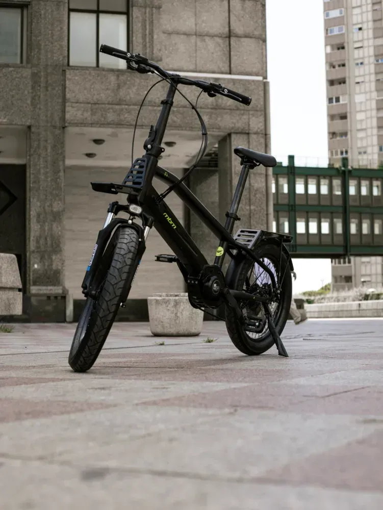 Skladací elektrobicykel Funk Urban 20