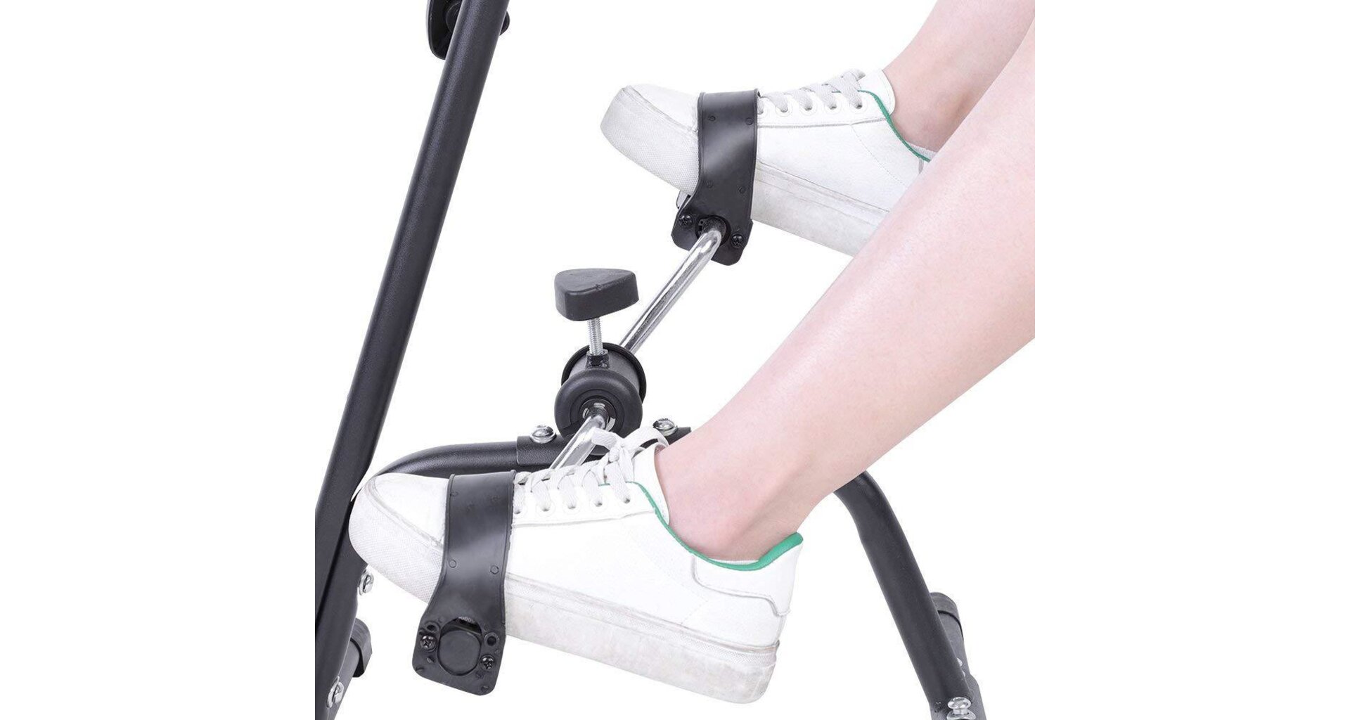 Pedálový trenažér na nohy a ruky