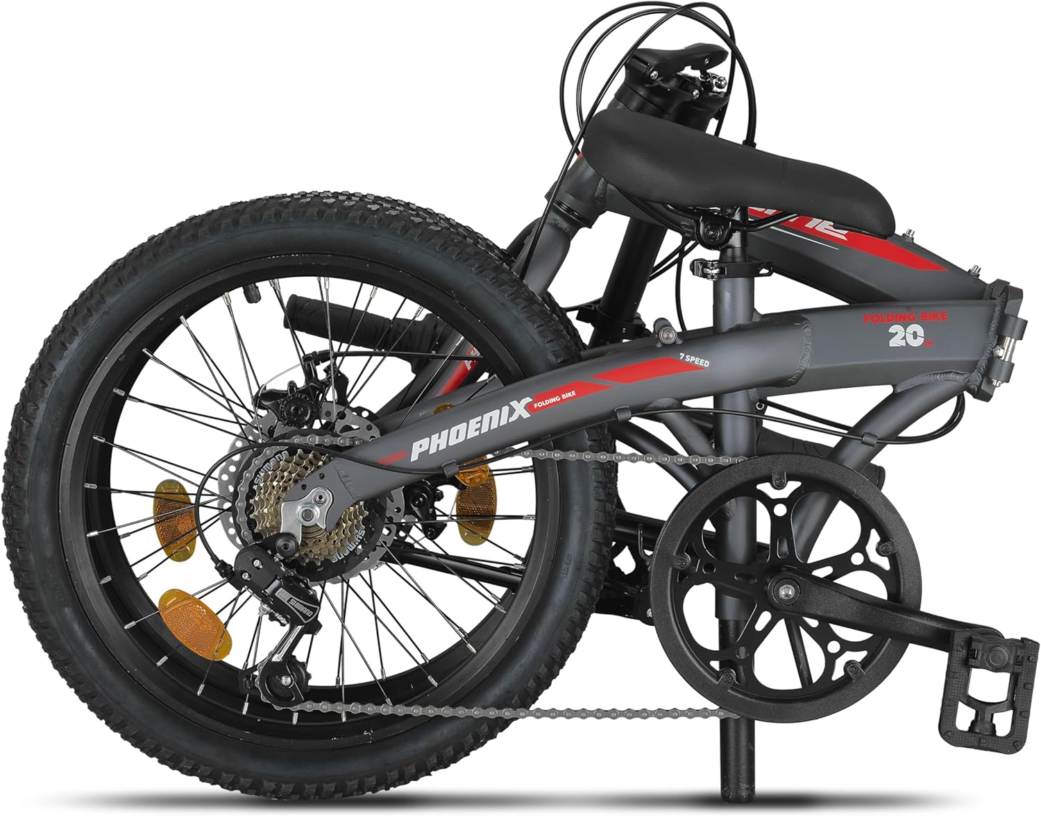 Skladací bicykel Phoenix Cross 20