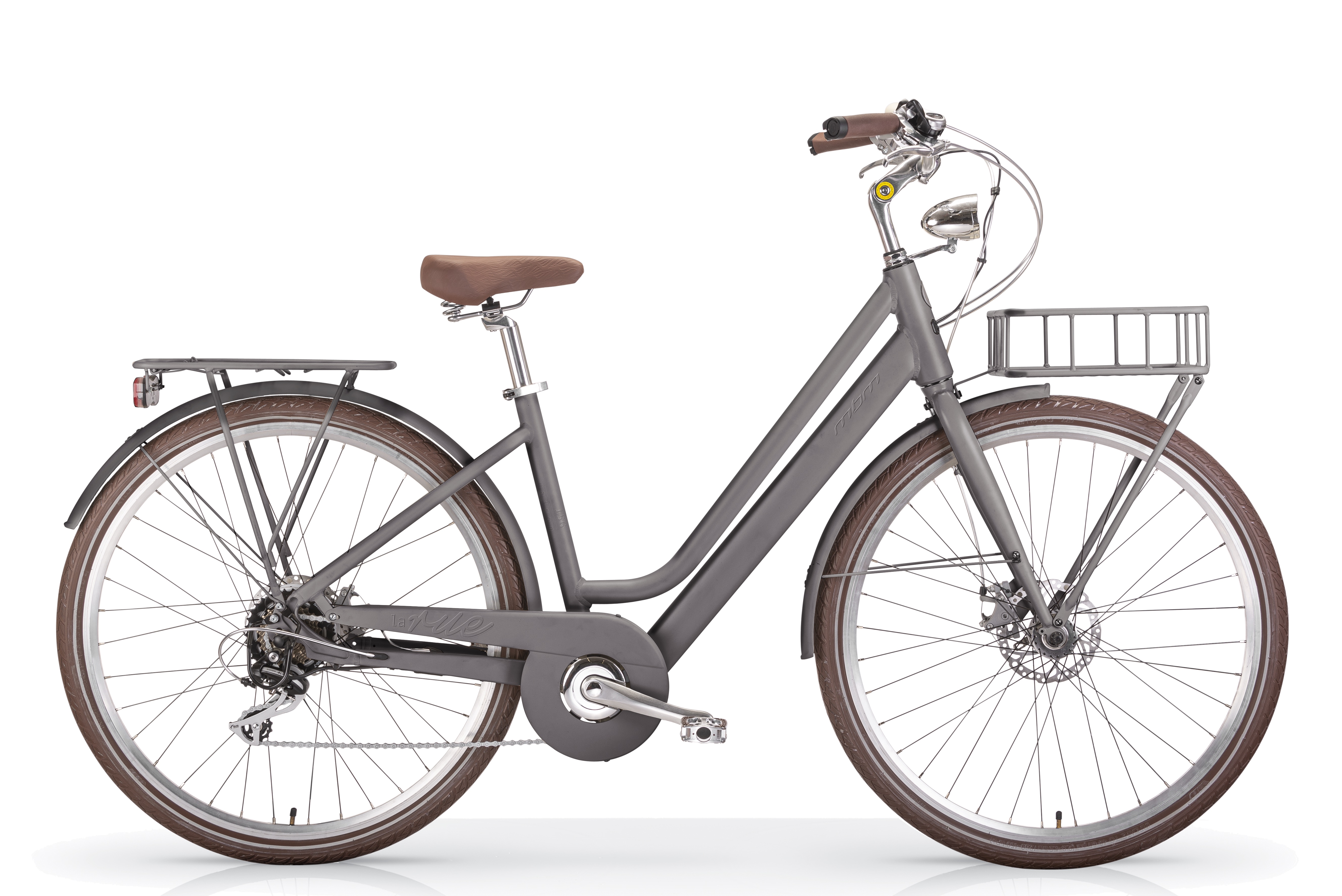 Dámsky elektrobicykel La Rue 28