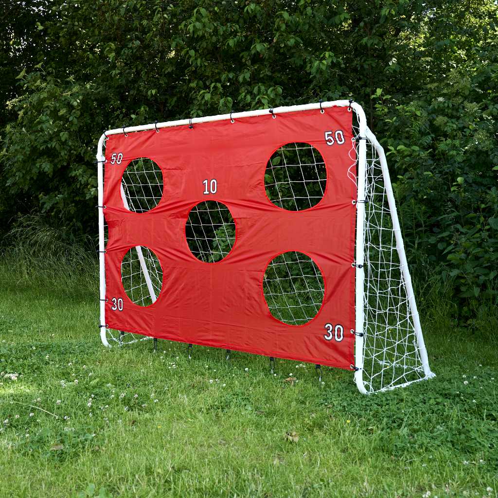 Futbalová bránka 2v1 – 215 x153×76 cm