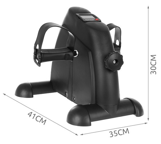 Pedálový rehabilitačný trenažér 